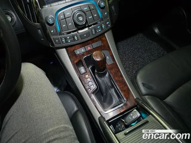 Chevrolet Alpheon 2012 2.4 автомат (гидро), миниатюра 9 Chevrolet Alpheon 2012 2.4 автомат (гидро), миниатюра 9