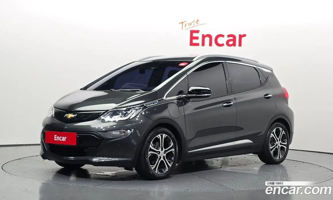 Chevrolet Bolt EV 2019 0.2 автомат (гидро), фото 1 Chevrolet Bolt EV 2019 0.2 автомат (гидро), фото 1