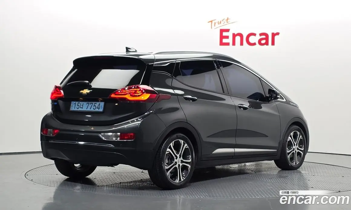 Chevrolet Bolt EV 2019 0.2 автомат (гидро), фото 2 Chevrolet Bolt EV 2019 0.2 автомат (гидро), фото 2