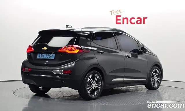 Chevrolet Bolt EV 2019 0.2 автомат (гидро), миниатюра 2 Chevrolet Bolt EV 2019 0.2 автомат (гидро), миниатюра 2