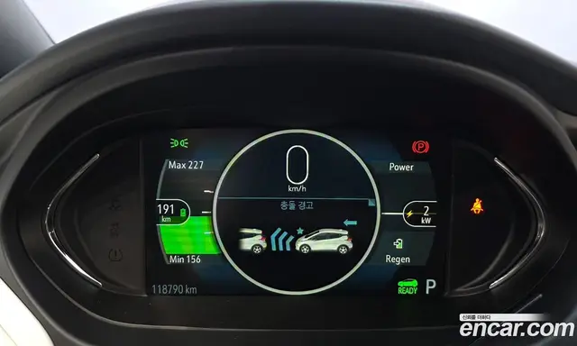 Chevrolet Bolt EV 2019 0.2 автомат (гидро), миниатюра 11 Chevrolet Bolt EV 2019 0.2 автомат (гидро), миниатюра 11