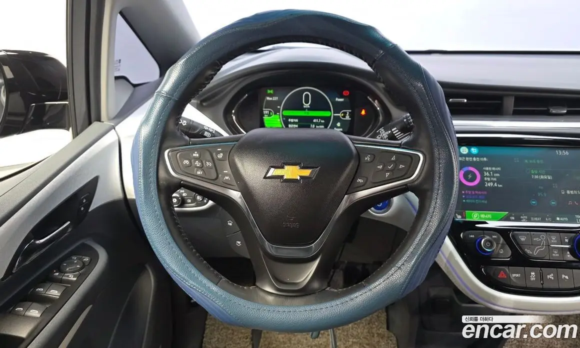 Chevrolet Bolt EV 2019 0.2 автомат (гидро), фото 19 Chevrolet Bolt EV 2019 0.2 автомат (гидро), фото 19