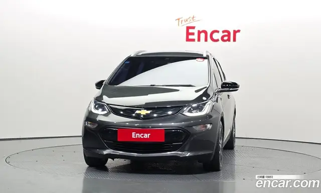 Chevrolet Bolt EV 2019 0.2 автомат (гидро), миниатюра 3 Chevrolet Bolt EV 2019 0.2 автомат (гидро), миниатюра 3