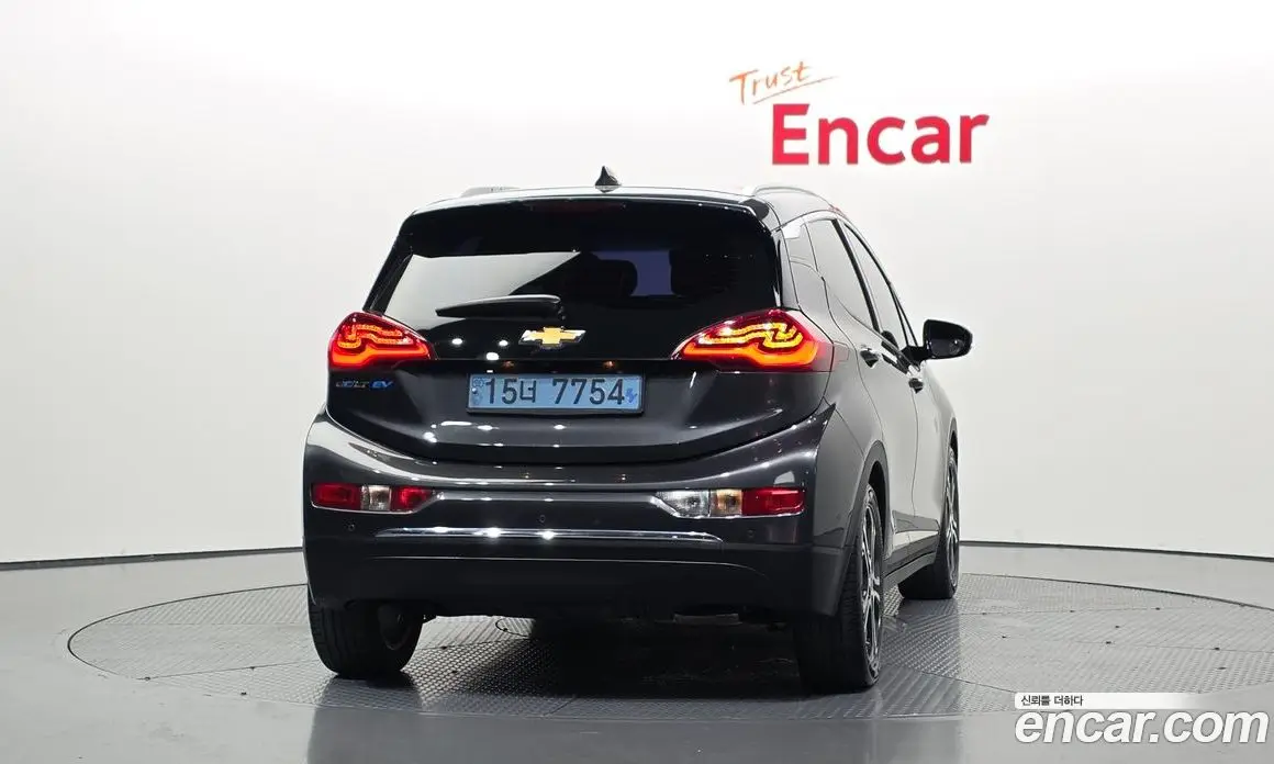 Chevrolet Bolt EV 2019 0.2 автомат (гидро), фото 4 Chevrolet Bolt EV 2019 0.2 автомат (гидро), фото 4