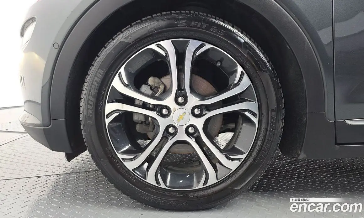 Chevrolet Bolt EV 2019 0.2 автомат (гидро), фото 5 Chevrolet Bolt EV 2019 0.2 автомат (гидро), фото 5
