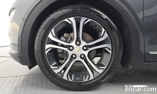 Chevrolet Bolt EV 2019 0.2 автомат (гидро), миниатюра 5 Chevrolet Bolt EV 2019 0.2 автомат (гидро), миниатюра 5