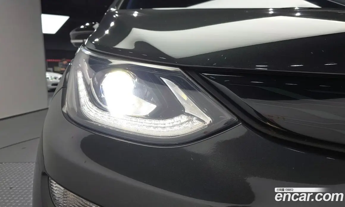 Chevrolet Bolt EV 2019 0.2 автомат (гидро), фото 8 Chevrolet Bolt EV 2019 0.2 автомат (гидро), фото 8