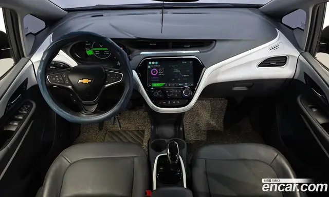Chevrolet Bolt EV 2019 0.2 автомат (гидро), миниатюра 10 Chevrolet Bolt EV 2019 0.2 автомат (гидро), миниатюра 10