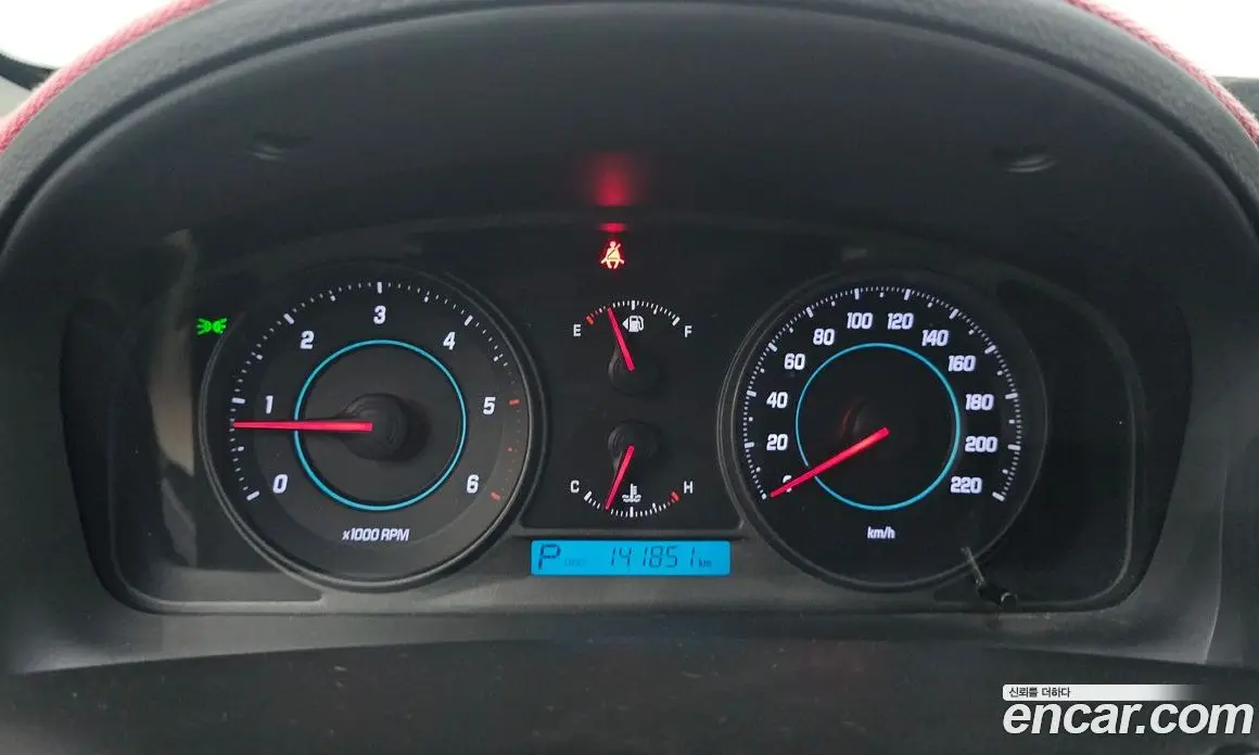 Chevrolet Captiva 2012 2.0 автомат (гидро), фото 11