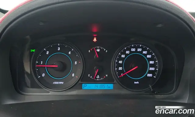 Chevrolet Captiva 2012 2.0 автомат (гидро), миниатюра 11