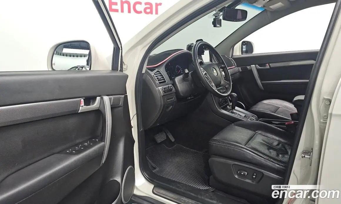 Chevrolet Captiva 2012 2.0 автомат (гидро), фото 13