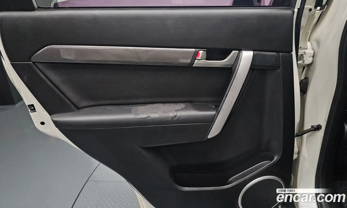 Chevrolet Captiva 2012 2.0 автомат (гидро), фото 15