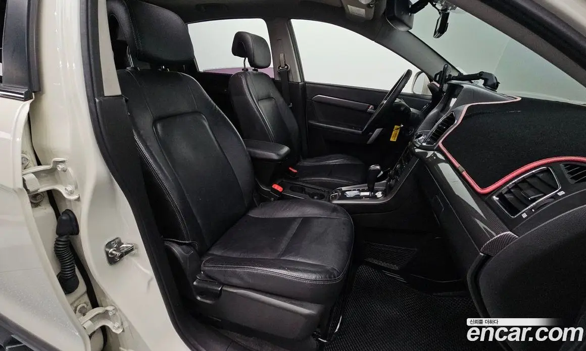 Chevrolet Captiva 2012 2.0 автомат (гидро), фото 16