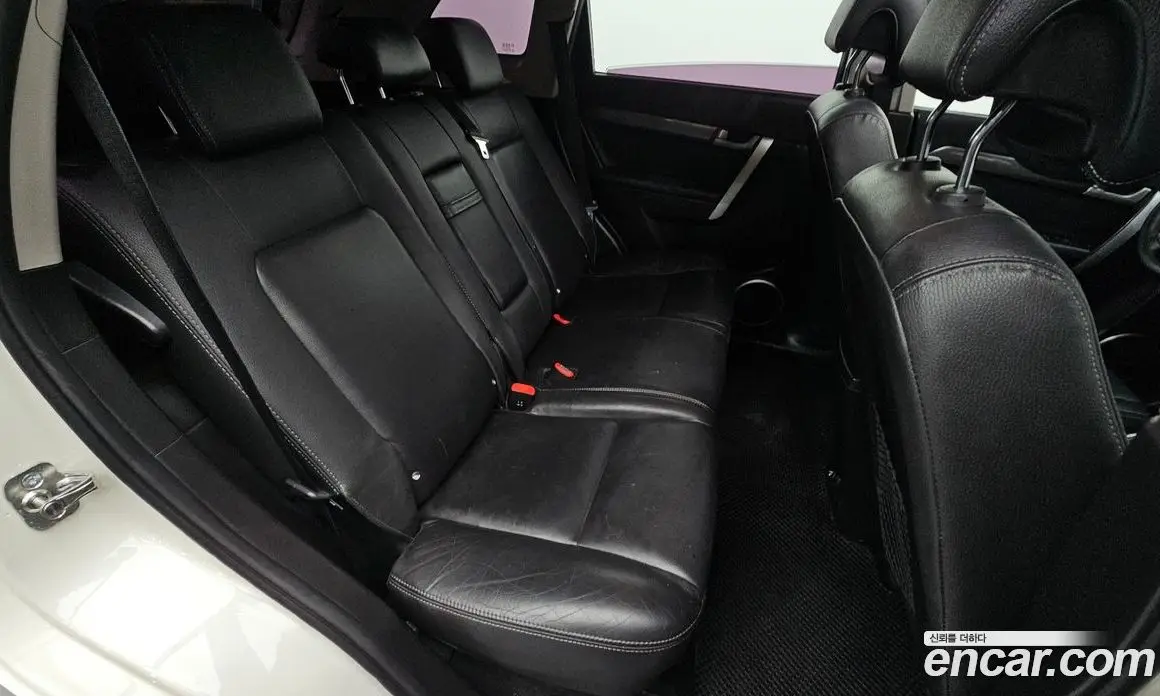 Chevrolet Captiva 2012 2.0 автомат (гидро), фото 17