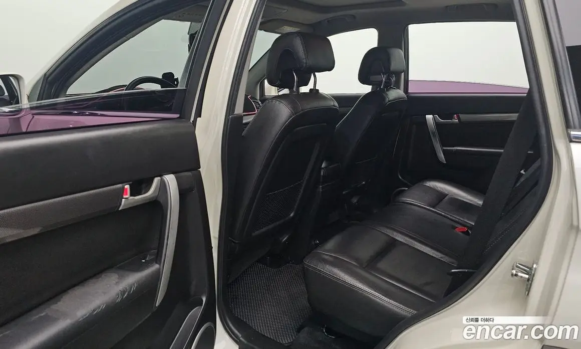 Chevrolet Captiva 2012 2.0 автомат (гидро), фото 18