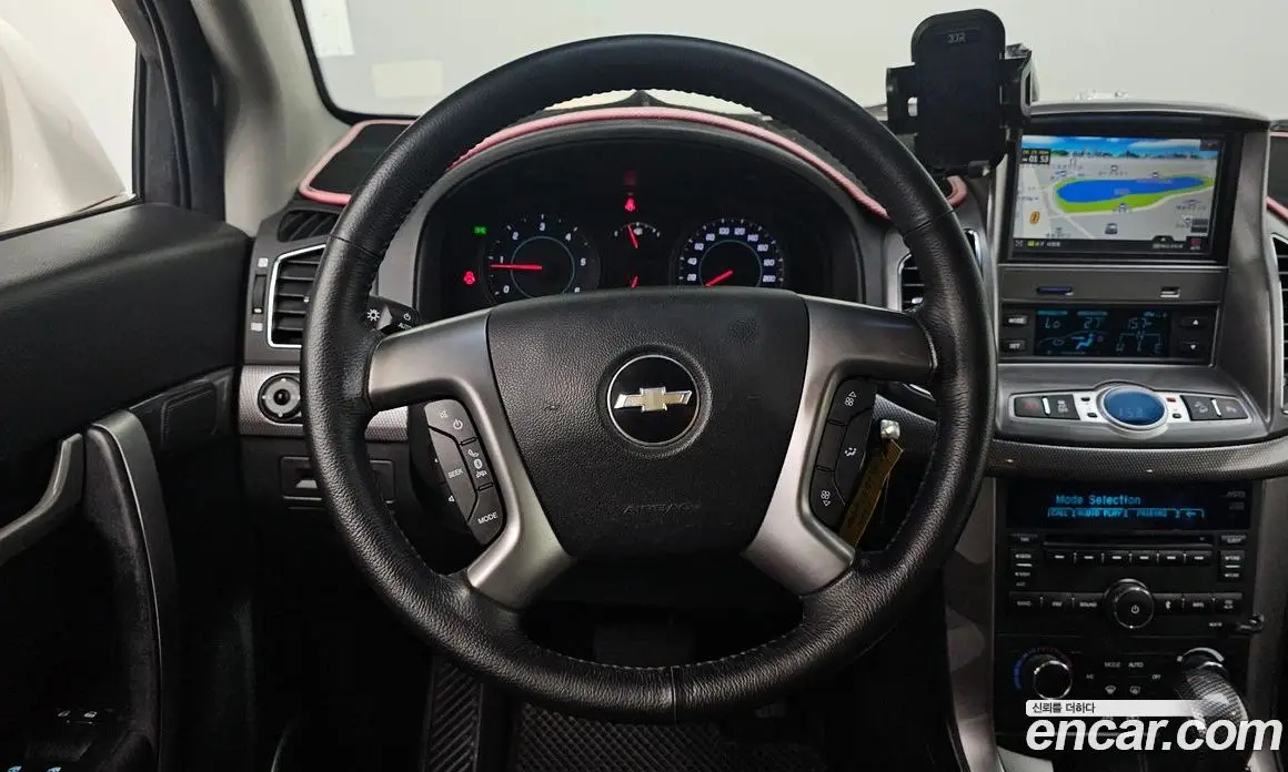 Chevrolet Captiva 2012 2.0 автомат (гидро), фото 19