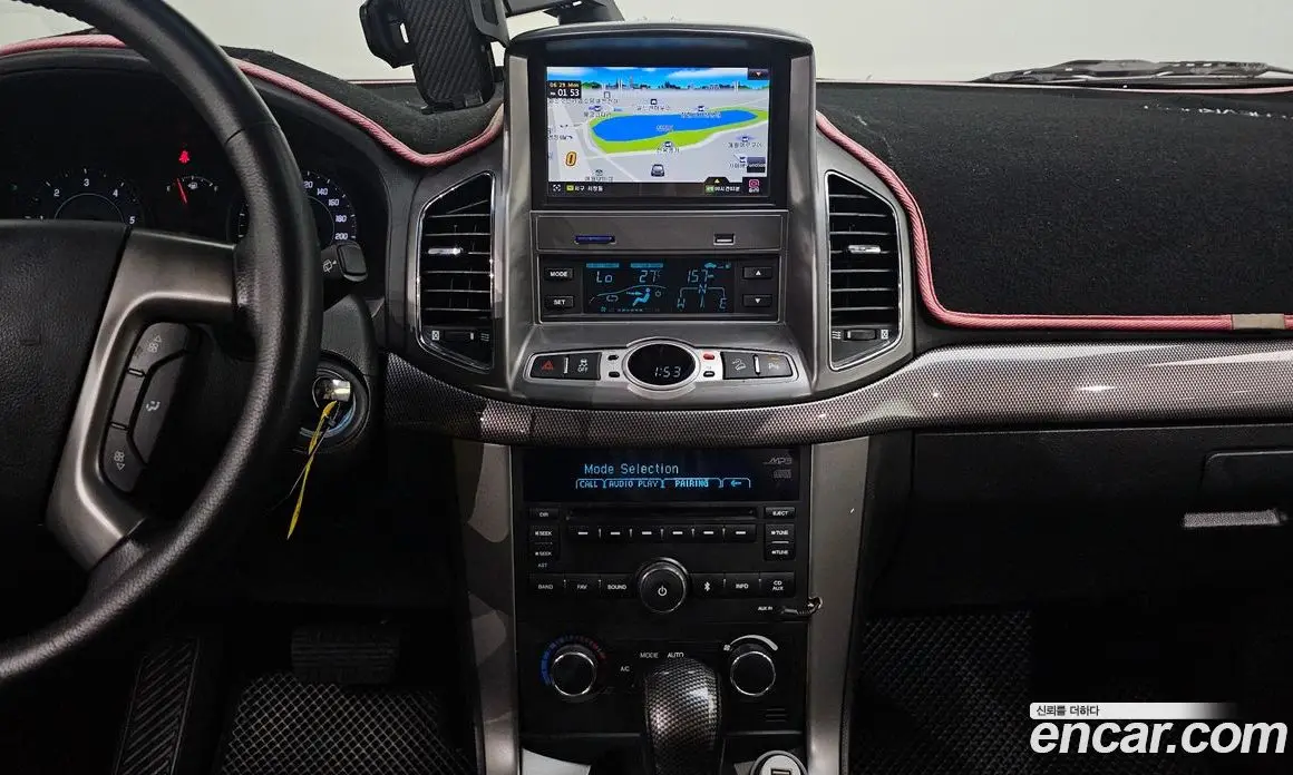 Chevrolet Captiva 2012 2.0 автомат (гидро), фото 20