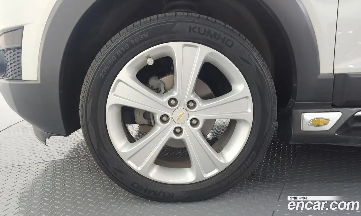 Chevrolet Captiva 2012 2.0 автомат (гидро), фото 5