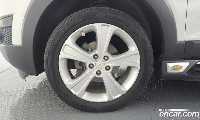 Chevrolet Captiva 2012 2.0 автомат (гидро), миниатюра 5
