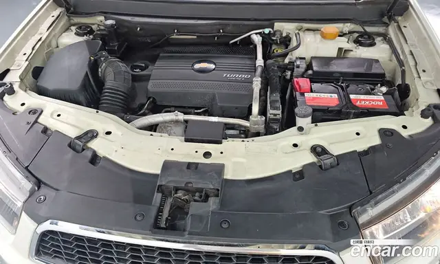 Chevrolet Captiva 2012 2.0 автомат (гидро), миниатюра 6