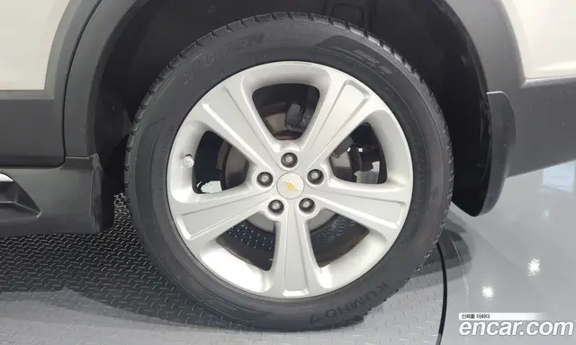 Chevrolet Captiva 2012 2.0 автомат (гидро), миниатюра 7