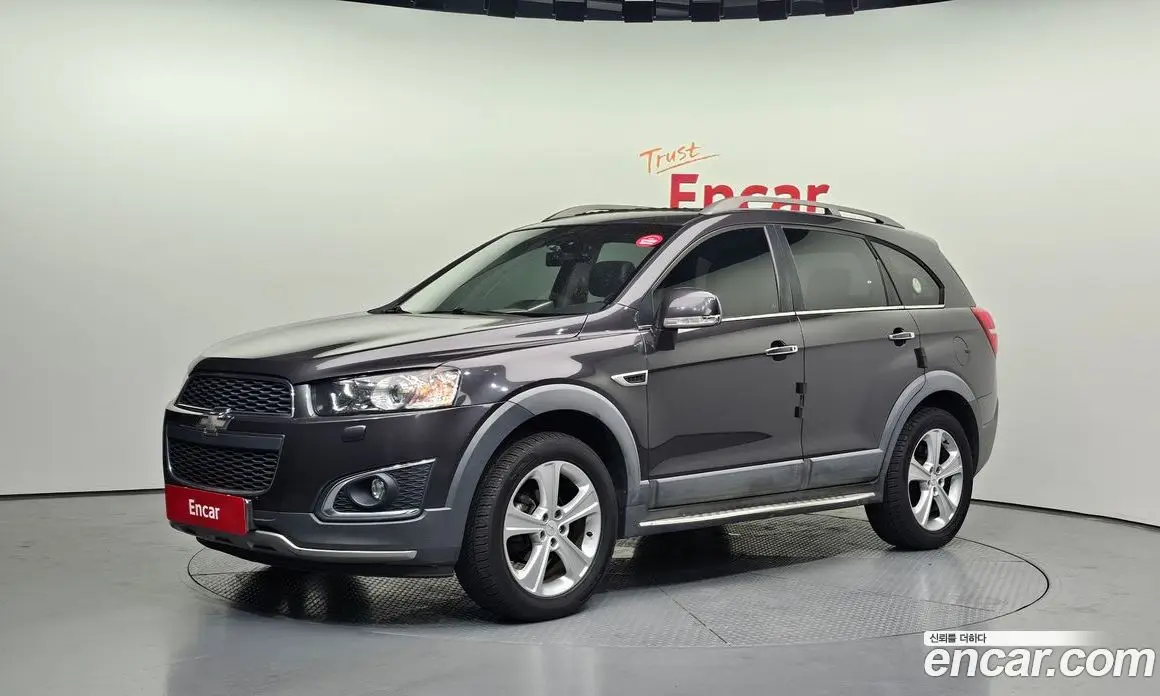 Chevrolet Captiva 2014 2.0 автомат (гидро), фото 1 Chevrolet Captiva 2014 2.0 автомат (гидро), фото 1
