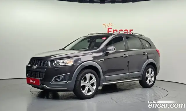 Chevrolet Captiva, 2014, 201 588 км Chevrolet Captiva, 2014, 201 588 км