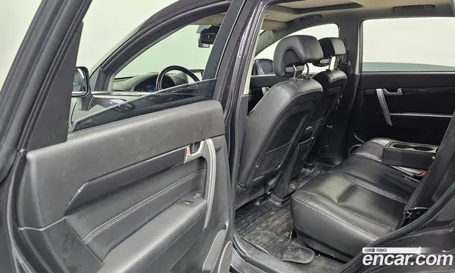 Chevrolet Captiva 2014 2.0 автомат (гидро), миниатюра 11 Chevrolet Captiva 2014 2.0 автомат (гидро), миниатюра 11