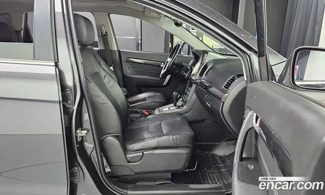 Chevrolet Captiva 2014 2.0 автомат (гидро), миниатюра 12