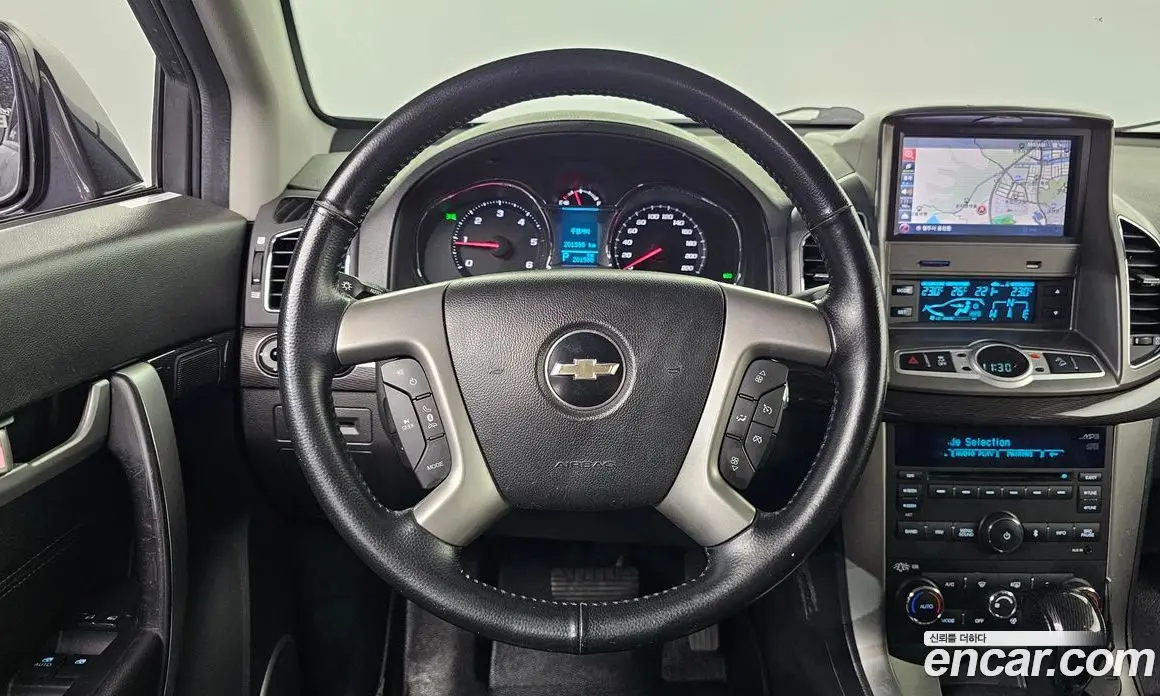 Chevrolet Captiva 2014 2.0 автомат (гидро), фото 14 Chevrolet Captiva 2014 2.0 автомат (гидро), фото 14