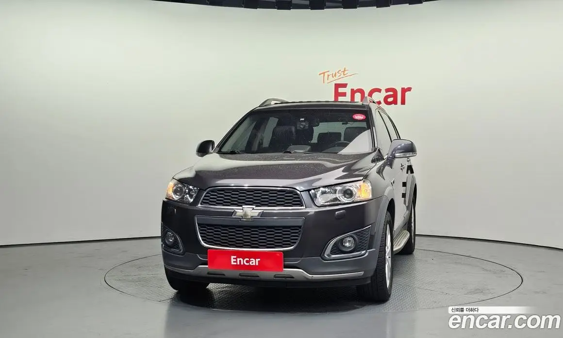 Chevrolet Captiva 2014 2.0 автомат (гидро), фото 3 Chevrolet Captiva 2014 2.0 автомат (гидро), фото 3