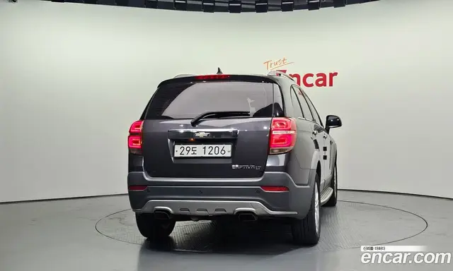 Chevrolet Captiva 2014 2.0 автомат (гидро), миниатюра 4 Chevrolet Captiva 2014 2.0 автомат (гидро), миниатюра 4