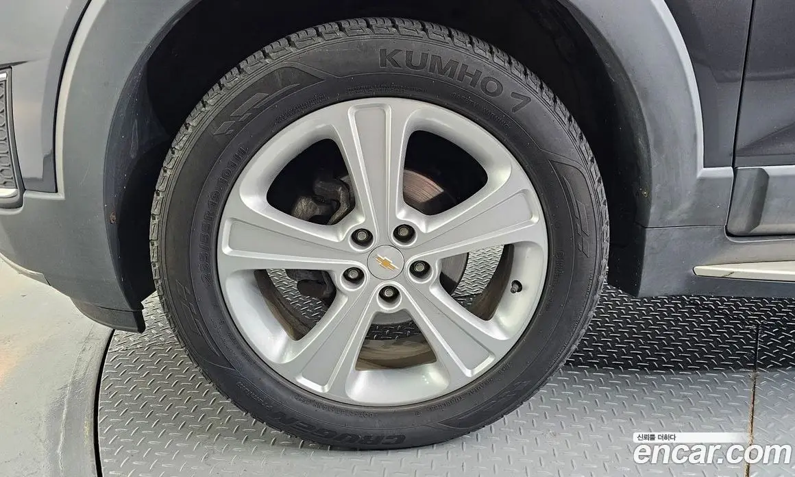 Chevrolet Captiva 2014 2.0 автомат (гидро), фото 5 Chevrolet Captiva 2014 2.0 автомат (гидро), фото 5