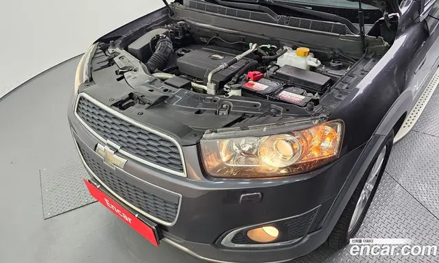 Chevrolet Captiva 2014 2.0 автомат (гидро), миниатюра 6 Chevrolet Captiva 2014 2.0 автомат (гидро), миниатюра 6