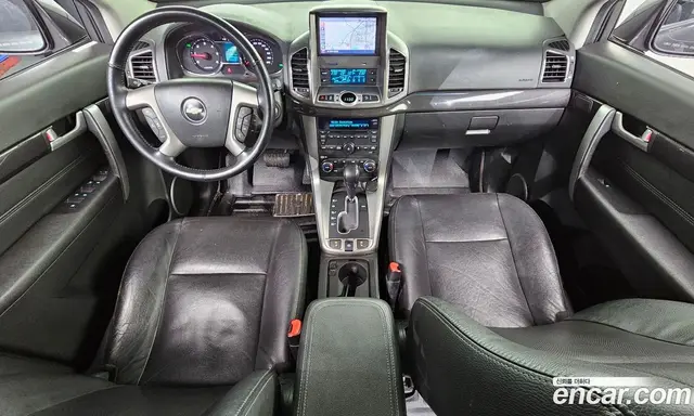 Chevrolet Captiva 2014 2.0 автомат (гидро), миниатюра 7 Chevrolet Captiva 2014 2.0 автомат (гидро), миниатюра 7