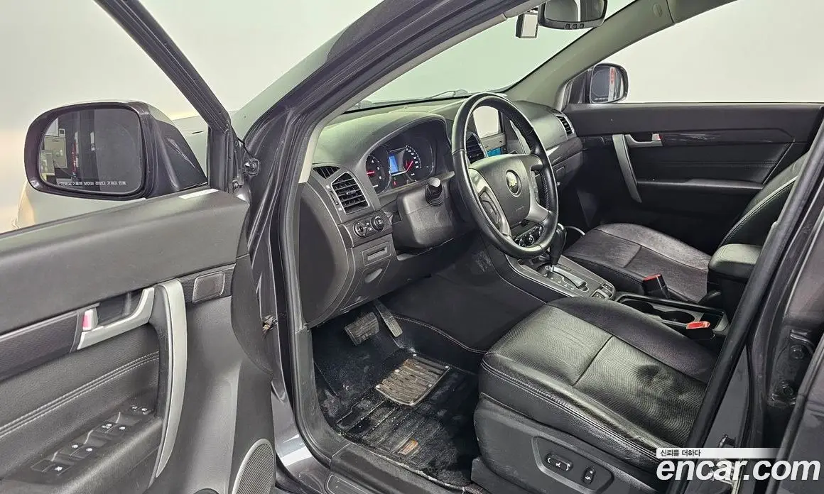 Chevrolet Captiva 2014 2.0 автомат (гидро), фото 10 Chevrolet Captiva 2014 2.0 автомат (гидро), фото 10