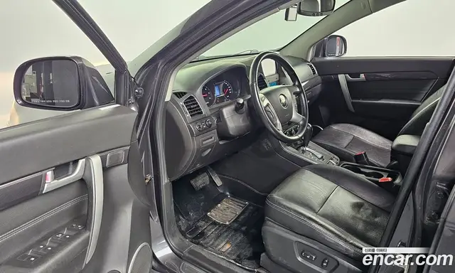 Chevrolet Captiva 2014 2.0 автомат (гидро), миниатюра 10 Chevrolet Captiva 2014 2.0 автомат (гидро), миниатюра 10