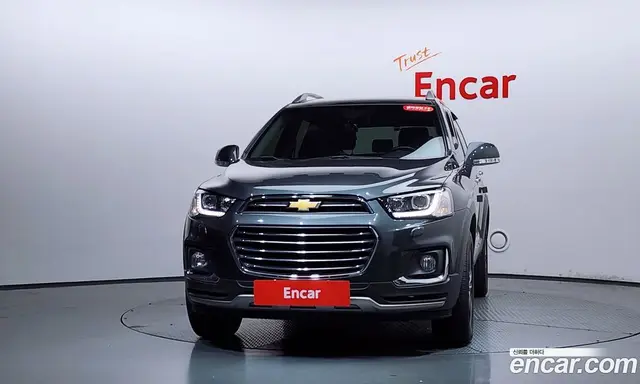 Chevrolet Captiva 2016 2.0 автомат (гидро), миниатюра 2 Chevrolet Captiva 2016 2.0 автомат (гидро), миниатюра 2