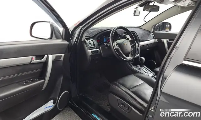 Chevrolet Captiva 2016 2.0 автомат (гидро), миниатюра 12