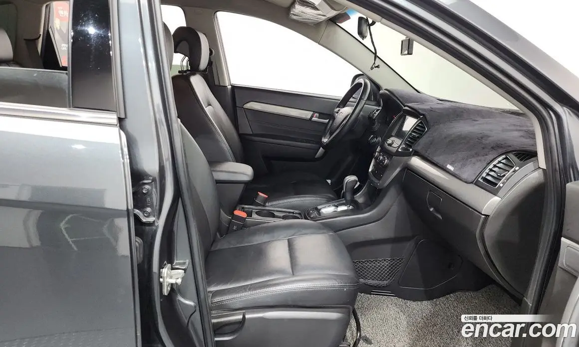 Chevrolet Captiva 2016 2.0 автомат (гидро), фото 15 Chevrolet Captiva 2016 2.0 автомат (гидро), фото 15
