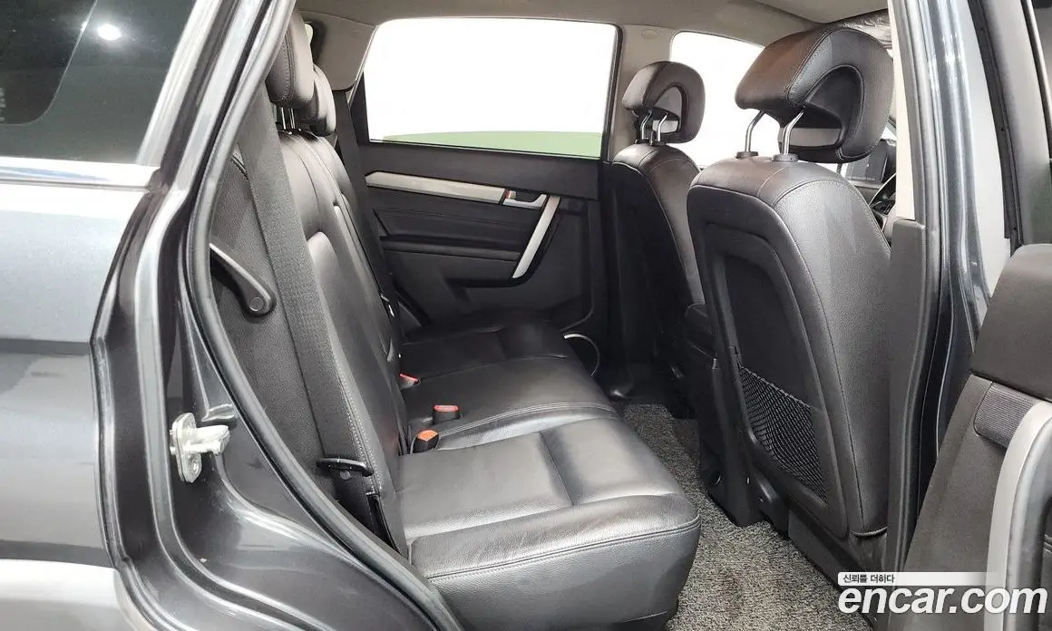 Chevrolet Captiva 2016 2.0 автомат (гидро), фото 16 Chevrolet Captiva 2016 2.0 автомат (гидро), фото 16