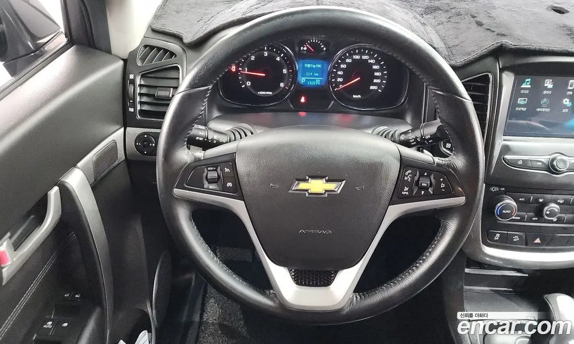 Chevrolet Captiva 2016 2.0 автомат (гидро), фото 19 Chevrolet Captiva 2016 2.0 автомат (гидро), фото 19