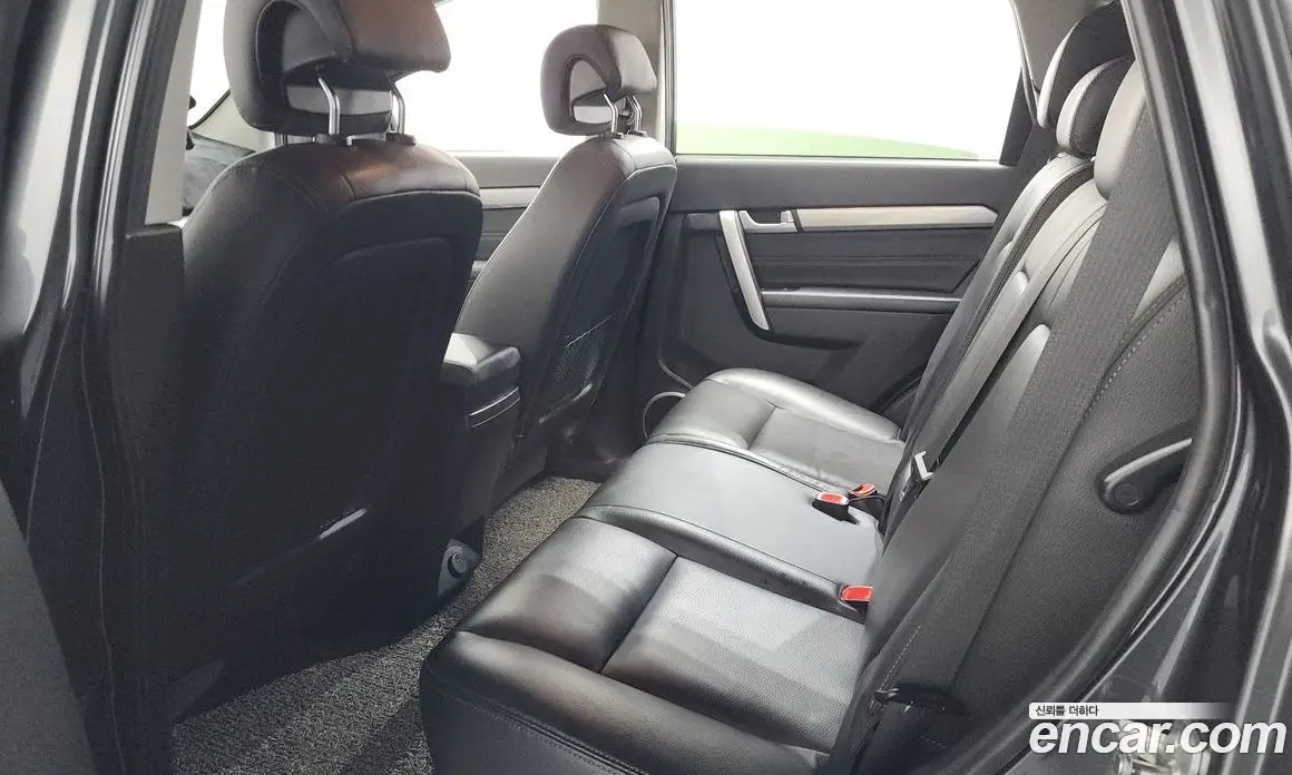 Chevrolet Captiva 2016 2.0 автомат (гидро), фото 24 Chevrolet Captiva 2016 2.0 автомат (гидро), фото 24