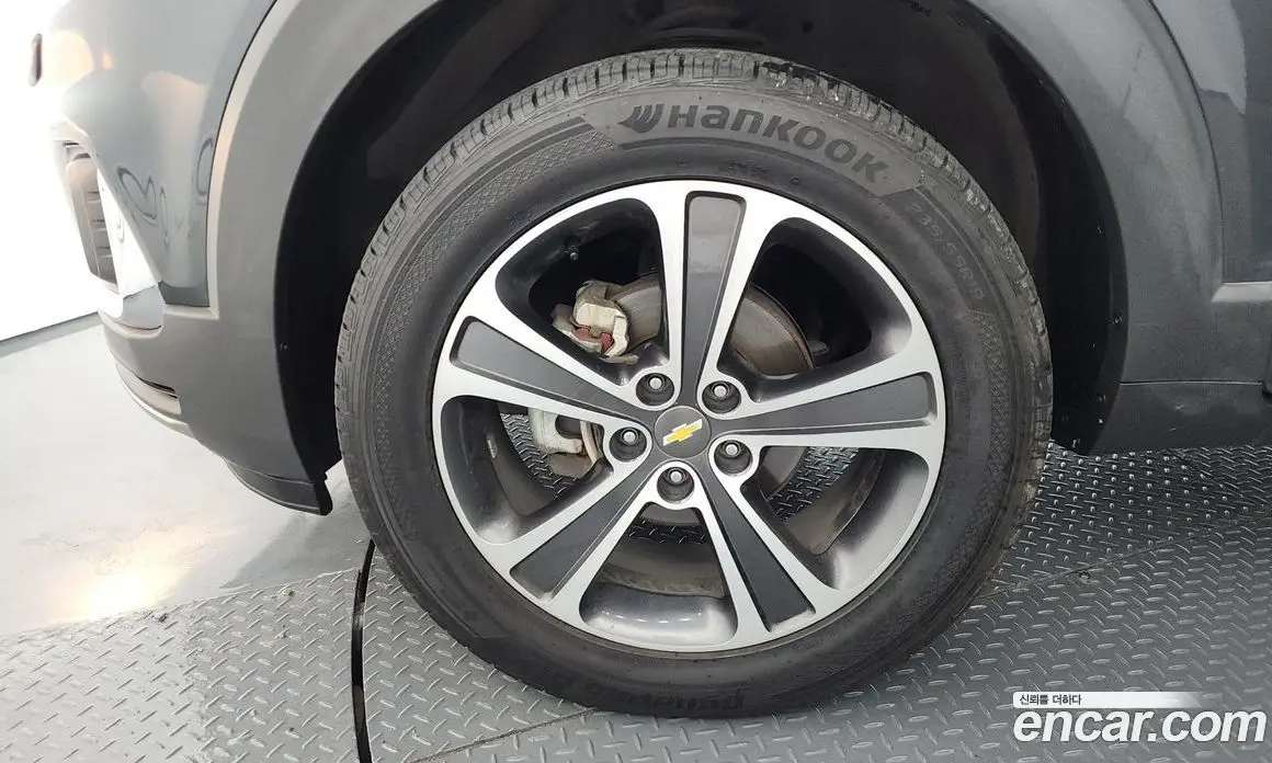 Chevrolet Captiva 2016 2.0 автомат (гидро), фото 4 Chevrolet Captiva 2016 2.0 автомат (гидро), фото 4