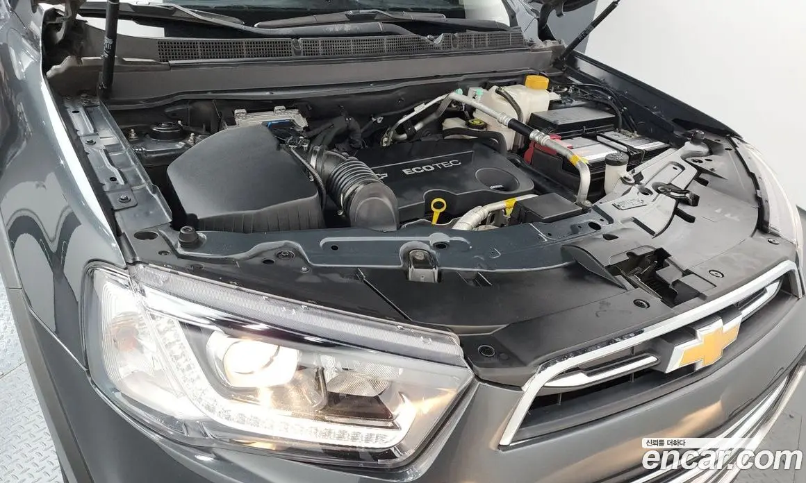 Chevrolet Captiva 2016 2.0 автомат (гидро), фото 5 Chevrolet Captiva 2016 2.0 автомат (гидро), фото 5