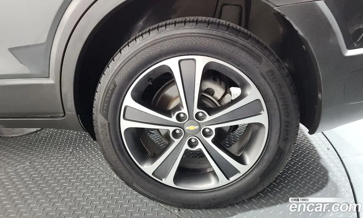 Chevrolet Captiva 2016 2.0 автомат (гидро), фото 6 Chevrolet Captiva 2016 2.0 автомат (гидро), фото 6