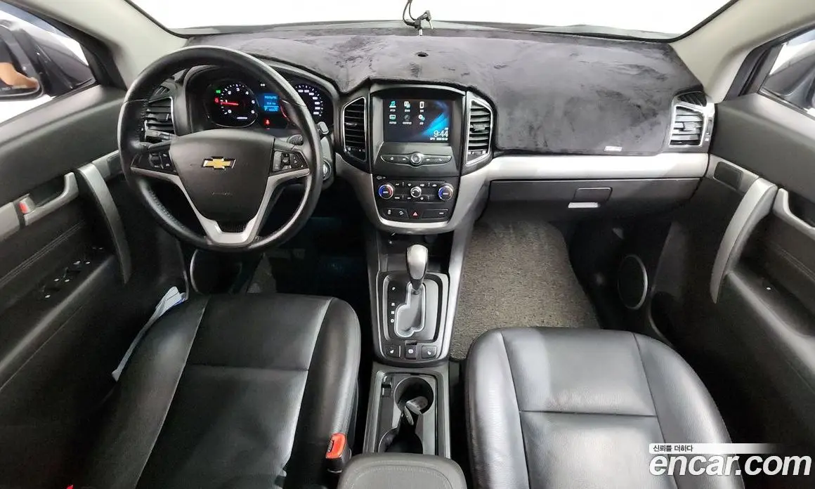 Chevrolet Captiva 2016 2.0 автомат (гидро), фото 9 Chevrolet Captiva 2016 2.0 автомат (гидро), фото 9