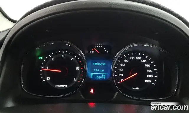 Chevrolet Captiva 2016 2.0 автомат (гидро), миниатюра 10 Chevrolet Captiva 2016 2.0 автомат (гидро), миниатюра 10