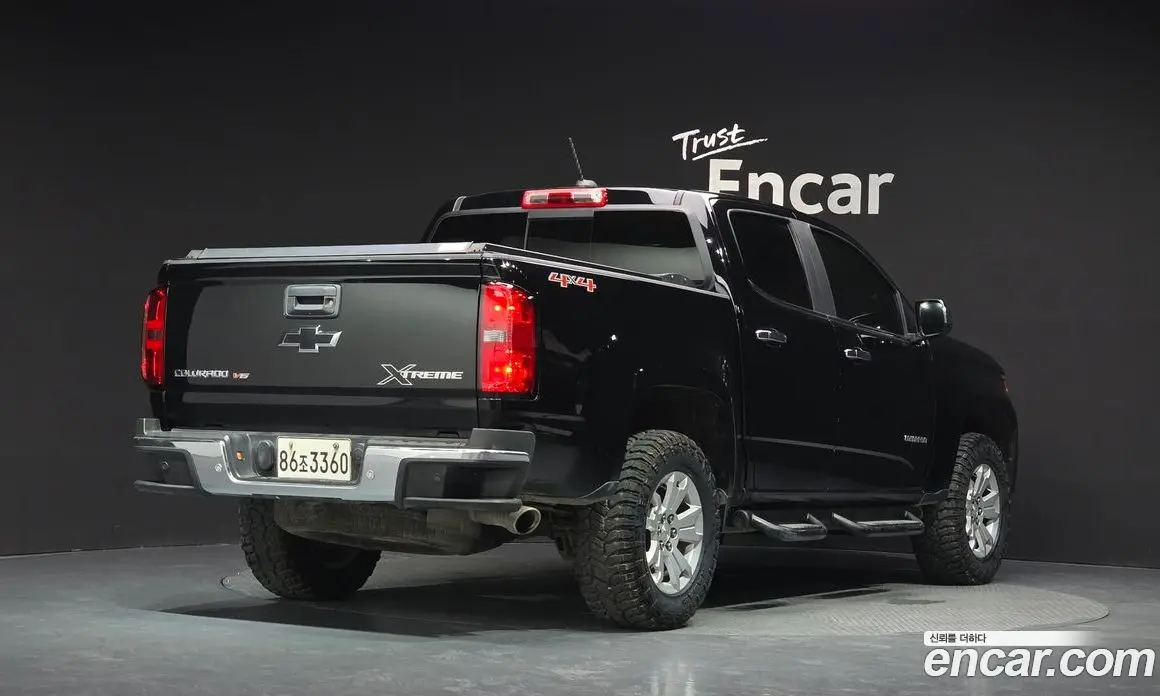 Chevrolet Colorado 2020 3.6 автомат (гидро), фото 1 Chevrolet Colorado 2020 3.6 автомат (гидро), фото 1