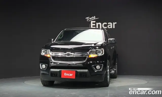 Chevrolet Colorado 2020 3.6 автомат (гидро), миниатюра 2 Chevrolet Colorado 2020 3.6 автомат (гидро), миниатюра 2